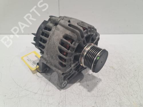 Alternator RENAULT MEGANE III Hatchback (BZ0/1_, B3_) 1.5 dCi (BZ09, BZ0D, BZ1W, BZ29, BZ14) | BP32174025M7 - Image 3