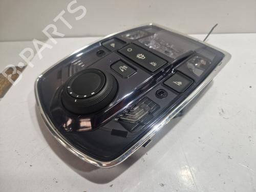 Used Interior roof light PEUGEOT 508 I (8D_) 2.2 HDi (204 hp) 22579082
