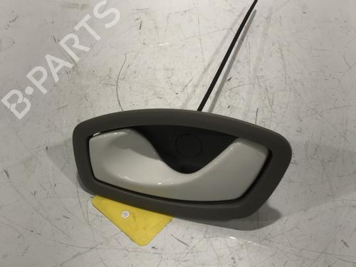 Used Rear left interior door handle RENAULT ZOE (BFM_) ZOE (92 hp) 26892409