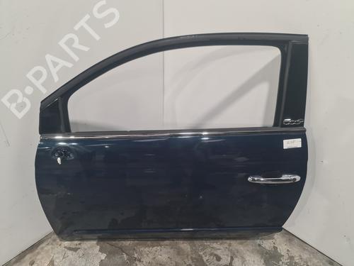 Porta frente esquerda FIAT 500 (312_) 1.2 (312AXA1A) (69 hp) 32241366
