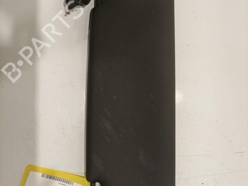 Used Left sun visor AUDI A5 Sportback (8TA) 2.0 TDI (177 hp) 29537348