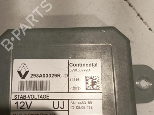 Electronic module RENAULT MEGANE III Hatchback (BZ0/1_, B3_) 1.6 dCi (BZ00, BZ12, BZ13) | BP22575407M83 