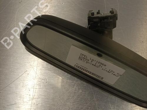 Rear mirror OPEL CORSA F (P2JO) 1.2 (68) | BP23781665I6  - Image 5