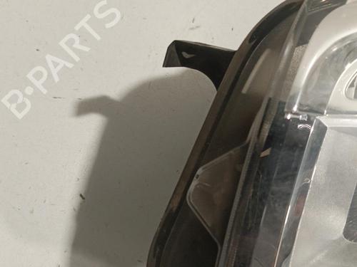 Used Left headlight NISSAN QASHQAI / QASHQAI +2 I (J10, NJ10, JJ10E) 1.5 dCi (110 hp) 22588310