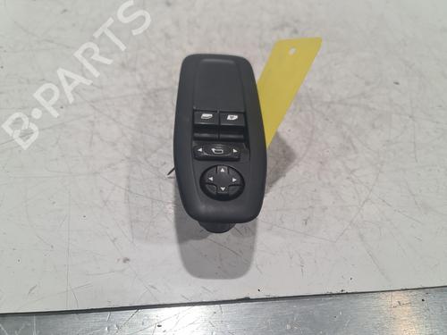 Left front window switch PEUGEOT 208 I (CA_, CC_) 1.6 HDi / BlueHDi 75 | BP32705822I27 - Image 3