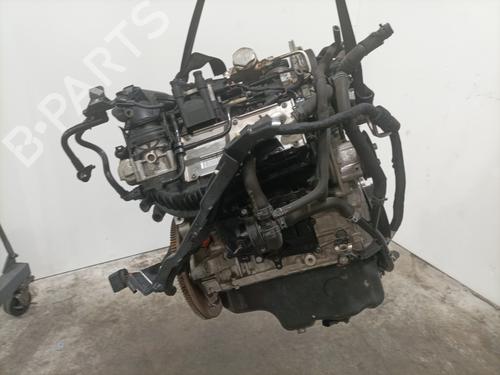 Used Engine Engine SEAT ALTEA XL (5P5, 5P8) 1.2 TSI (105 hp) 26217963 26217963