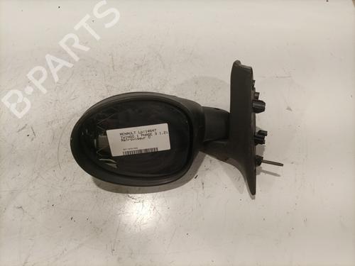 Used Right mirror RENAULT TWINGO I (C06_) 1.2 16V (C060) (60 hp) 27485142