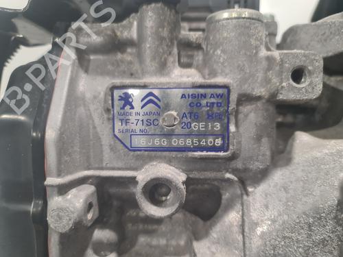 Gearbox CITROËN C4 Picasso II 1.2 THP 130 | BP33950364M3  - Image 6