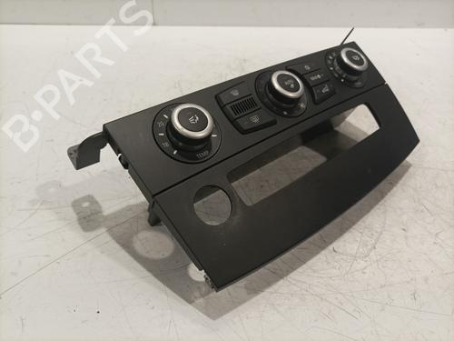 Climate control BMW 5 (E60) 525 d | BP33950492I5 - Image 2