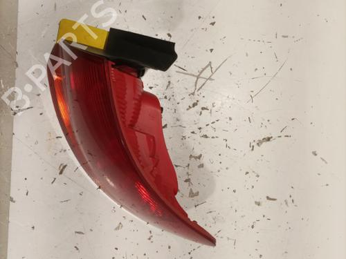 Right taillight AUDI A3 Sportback (8PA) 1.9 TDI | BP22578833C35 