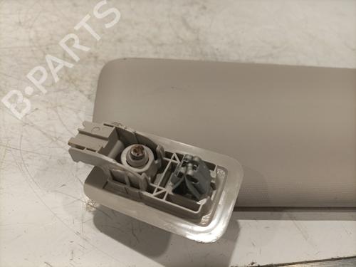 Left sun visor CITROËN C3 III (SX) 1.2 PureTech 82 | BP32703084I1  - Image 5