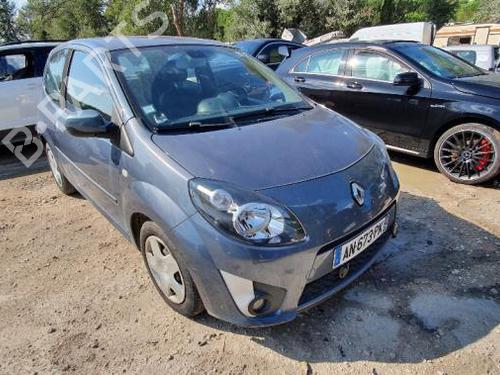 Climate control RENAULT TWINGO II (CN0_) 1.5 dCi (CN0E) | BP22590442I5  - Image 8