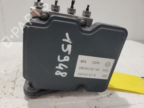 ABS pump VW POLO VI (AW1, BZ1, AE1) 1.0 TSI | BP36763008M43 - Image 2