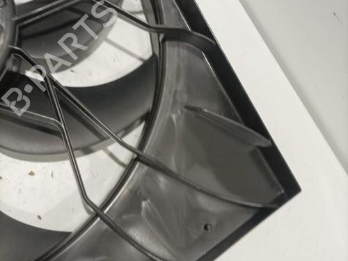 Radiator fan MERCEDES-BENZ S-CLASS (W221, V221) S 500 4-matic (221.086, 221.186) | BP22569904M35 