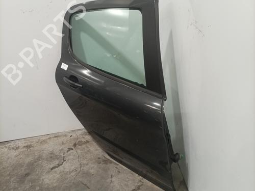 Right rear door PEUGEOT 308 I (4A_, 4C_) 1.6 HDi | BP26213197C5 