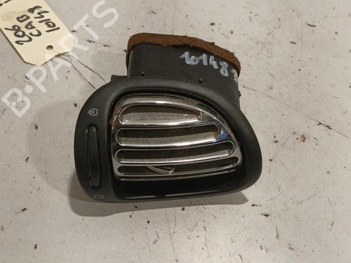 Air vent PEUGEOT 206 CC (2D) 1.6 16V (2DNFUF, 2DNFUR) | BP22586267I21
