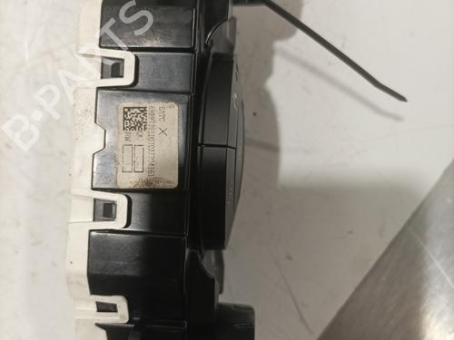 Climate control FORD FIESTA VI (CB1, CCN) 1.4 TDCi | BP28374831I5