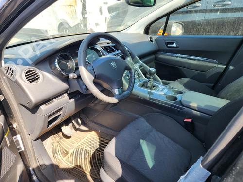 Used Parts PEUGEOT 3008 I MPV (0U_)  1.6 HDi  5003260
