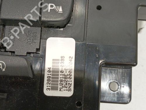 Climate control VOLVO V40 Hatchback (525) D2 | BP22576691I5 - Image 2
