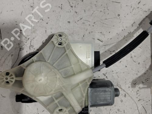 Used Rear right window mechanism Rear right window mechanism VW POLO VI (AW1, BZ1, AE1) 1.0 TSI (95 hp) 36763007 36763007
