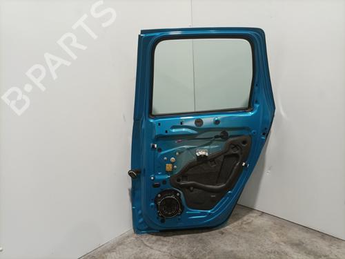 Right rear door CITROËN C3 Picasso (SH_) 1.6 HDi | BP22573531C5 