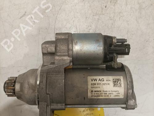 Used Starter VW POLO V (6R1, 6C1) 1.0 (75 hp) 27501220