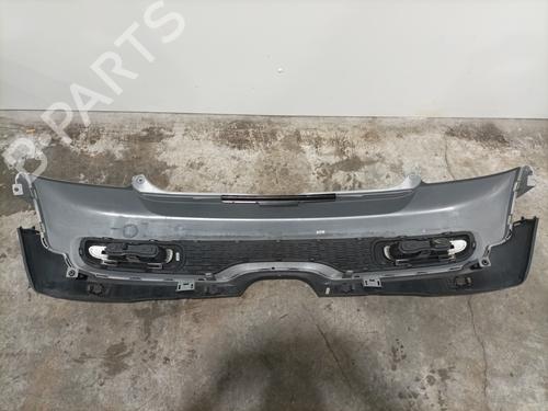 rear-bumper-mini-mini-r56-2005-2006-2007-2008-2009-2010-2011-2012-2013-2014-26909081 main image
