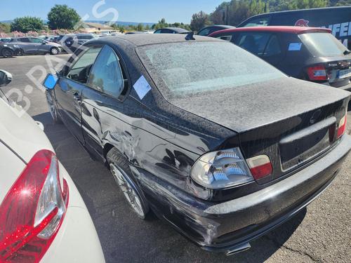 Used Parts BMW 3 Coupe (E46)  318 Ci  4961634