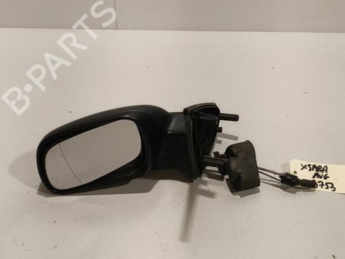 Left mirror CITROËN XSARA (N1) 2.0 HDi 90 | BP22575463C26 