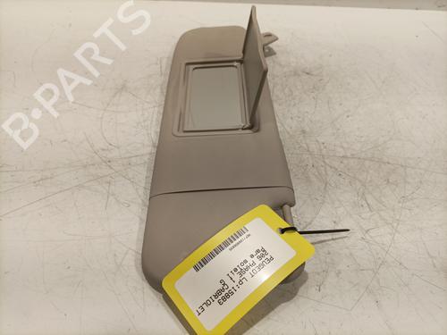 Left sun visor PEUGEOT 206 CC (2D) 2.0 S16 | BP32430911I1 - Image 3