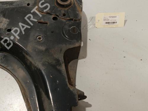 Used Subframe Subframe NISSAN MICRA III (K12) 1.5 dCi (82 hp) 22576369 22576369