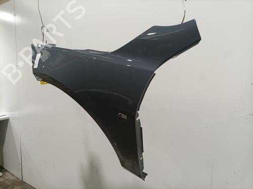 Left front fenders BMW 1 (F40) 118 d | BP29822344C41 