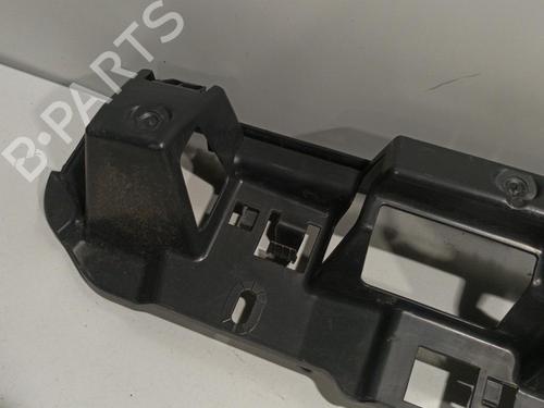 Used Rear bumper bracket Rear bumper bracket CITROËN C3 II (SC_) 1.2 VTi 82 (82 hp) 22580469 22580469