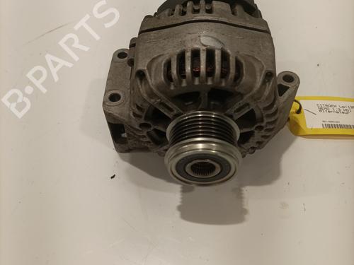 Used Alternator CITROËN NEMO Box Body/MPV (AA_) 1.3 BlueHDi 80 (80 hp) 24501890