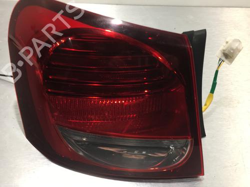 Left taillight LEXUS GS (_S19_) 450h (GRS191_, GWS191_, GRS191R, GWS191R) 8156130A31