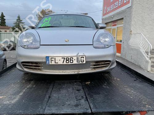 Used Parts PORSCHE BOXSTER (986)  2.7  2106393