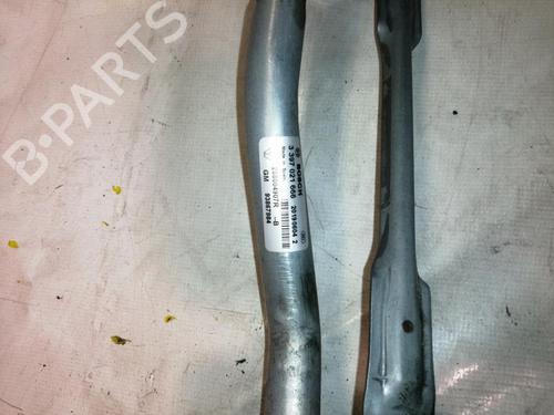 Front wiper motor RENAULT TRAFIC III Van (FG_) 1.6 dCi 95 (FGMJ, FGMR) | BP22571291M29 