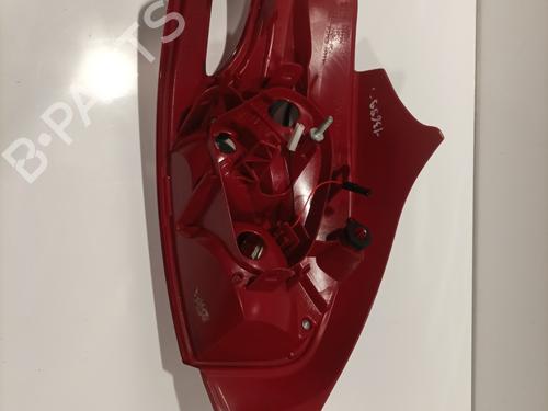 Right taillight PEUGEOT 208 I (CA_, CC_) 1.2 VTI 82 | BP26297219C35 