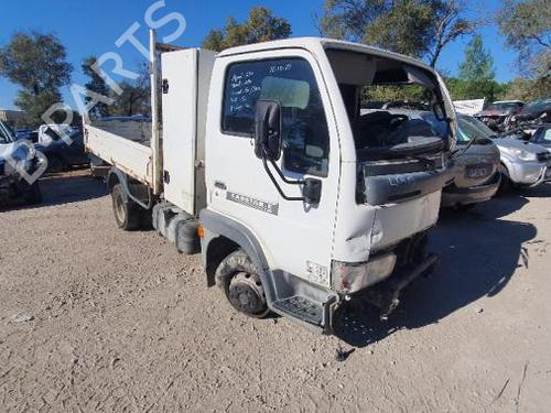 Alternator NISSAN CABSTAR E (TL_, VL_) 125.35, 125.45 (TL0, VL0) | BP22587287M7 