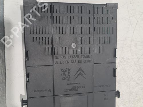 Electronic module CITROËN BERLINGO Box Body/MPV (B9) 1.6 HDi / BlueHDi 75 | BP32421857M83  - Image 8