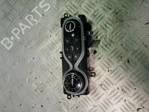 Used Climate control RENAULT ZOE (BFM_) ZOE (92 hp) 22587344