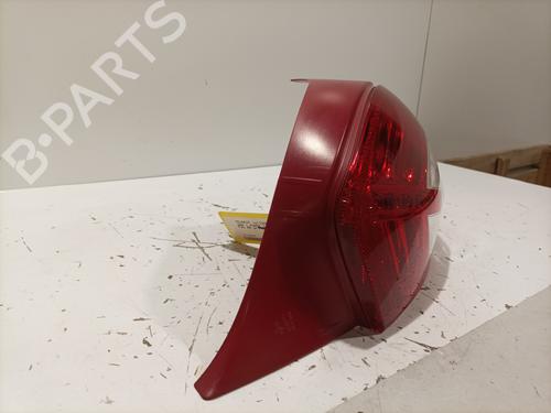 Right taillight PEUGEOT 208 I (CA_, CC_) 1.6 HDi | BP22589168C35 