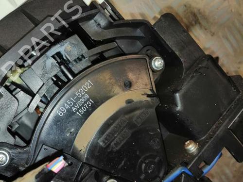 Used Gear lever PEUGEOT 108 1.0 VTi (69 hp) 22591041