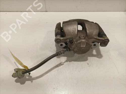 Used Right front brake caliper Right front brake caliper BMW 1 (F40) 118 d (150 hp) 29756754 29756754