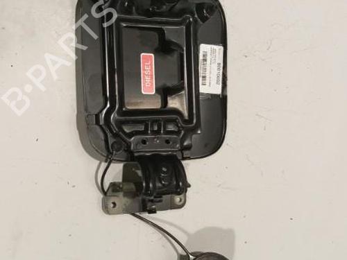 Fuel flap NISSAN QASHQAI I (J10, NJ10) 1.5 dCi | BP22570118C131 