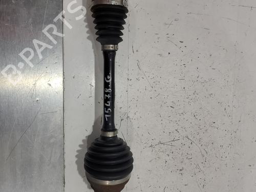 Left front driveshaft AUDI Q2 (GAB, GAG) 1.4 TFSI | BP36650711M38 - Image 2