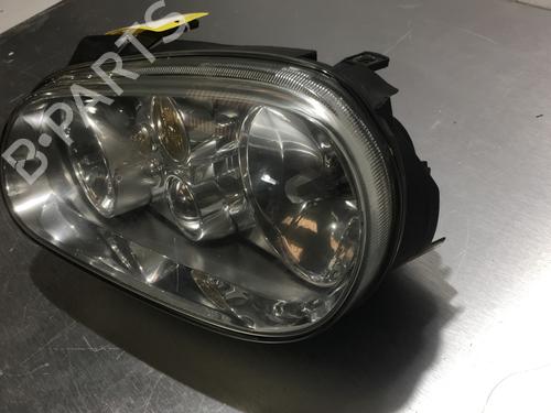 Used Left headlight Left headlight VW GOLF IV (1J1) 1.4 16V (75 hp) 22573049 22573049