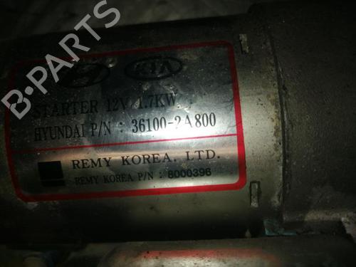 Used Starter HYUNDAI ix35 (LM, EL, ELH) 1.7 CRDi (116 hp) 22573809
