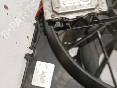 Radiator fan BMW 1 (E81) 118 d | BP22576083M35 