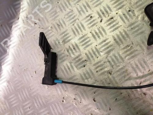 Used Hood lock RENAULT ZOE (BFM_) ZOE (92 hp) 22587326